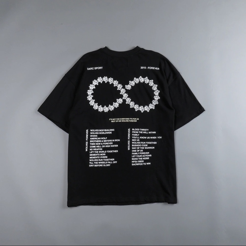 Darc sport t shirt